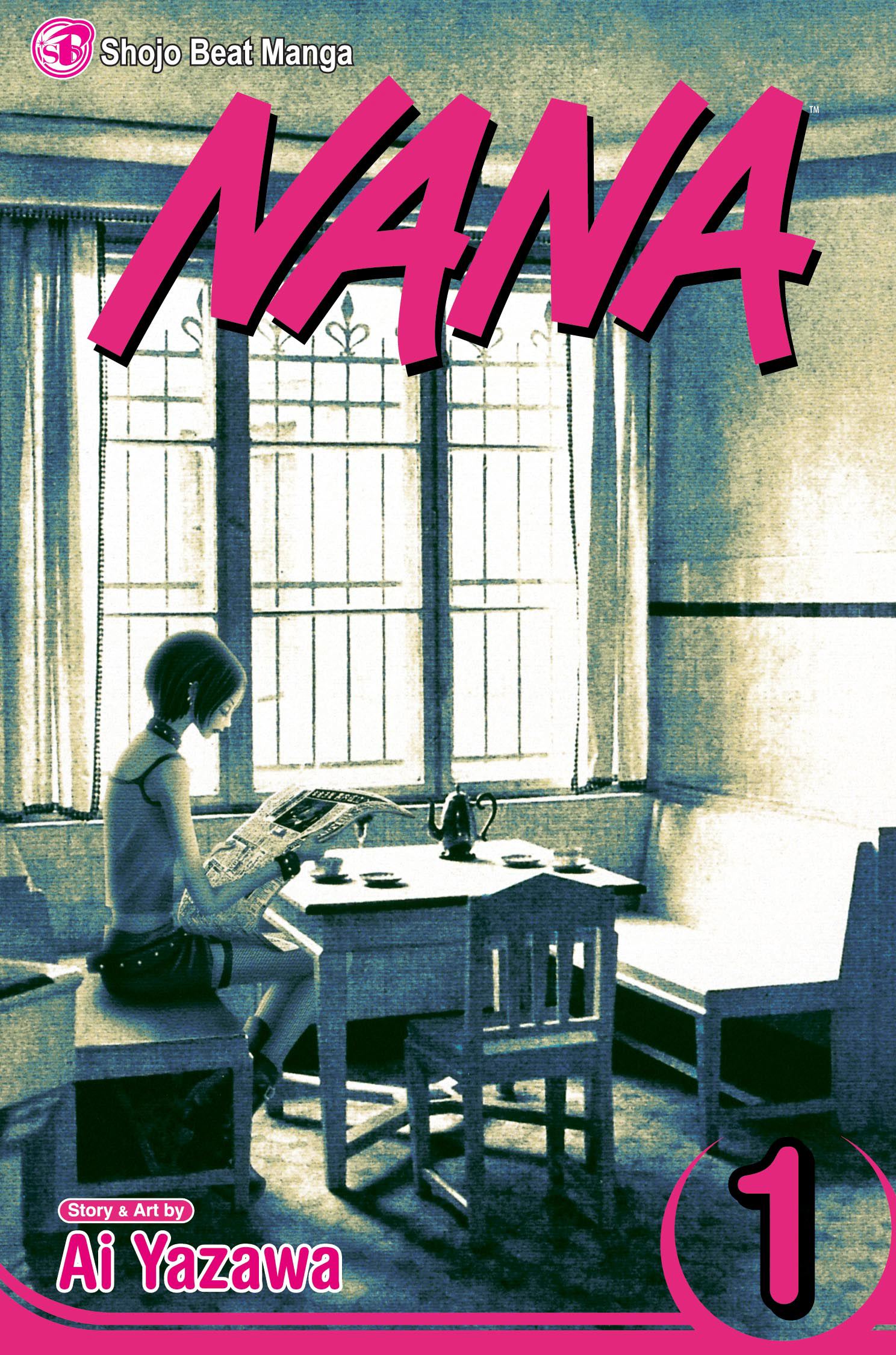 cover of nana vol.1